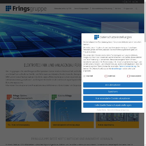 Frings Elektro Installationstechnik GmbH